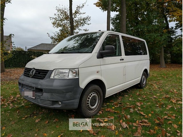 Volkswagen transporter caravelle - afbeelding 1 van  38