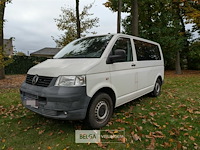 Volkswagen transporter caravelle - afbeelding 1 van  38
