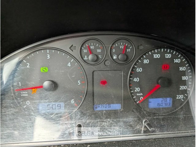 Volkswagen transporter caravelle - afbeelding 15 van  38