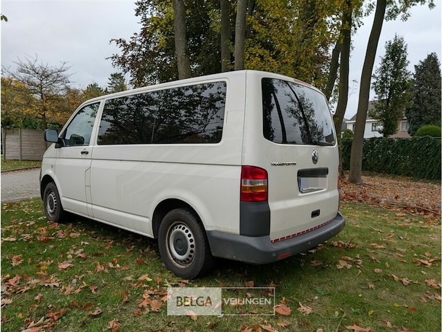 Volkswagen transporter caravelle - afbeelding 17 van  38