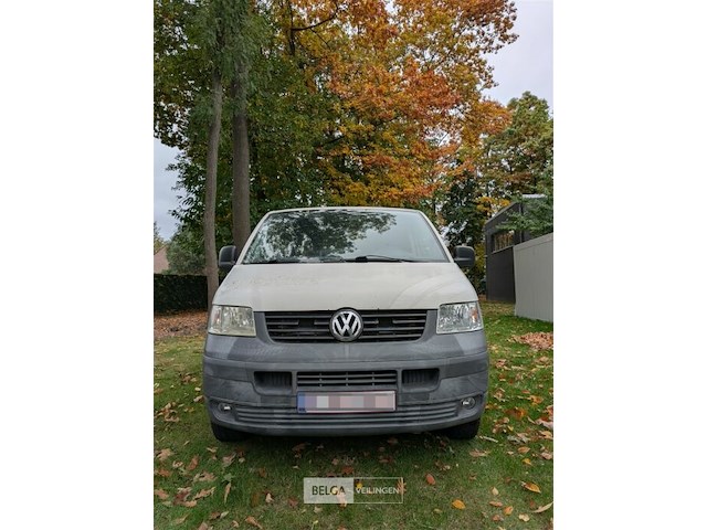 Volkswagen transporter caravelle - afbeelding 12 van  38