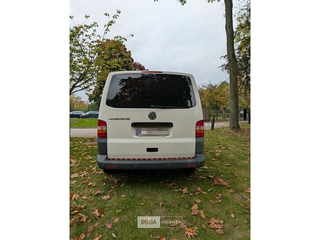 Volkswagen transporter caravelle - afbeelding 27 van  38