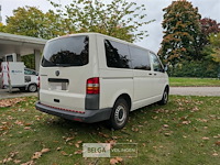 Volkswagen transporter caravelle - afbeelding 28 van  38