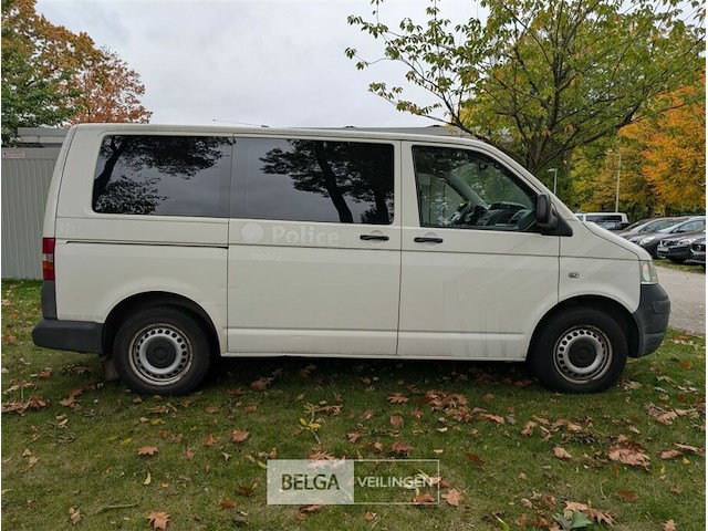 Volkswagen transporter caravelle - afbeelding 29 van  38