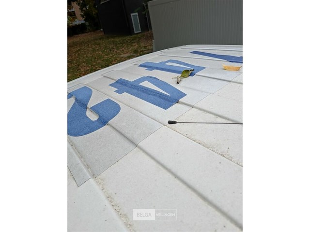 Volkswagen transporter caravelle - afbeelding 38 van  38