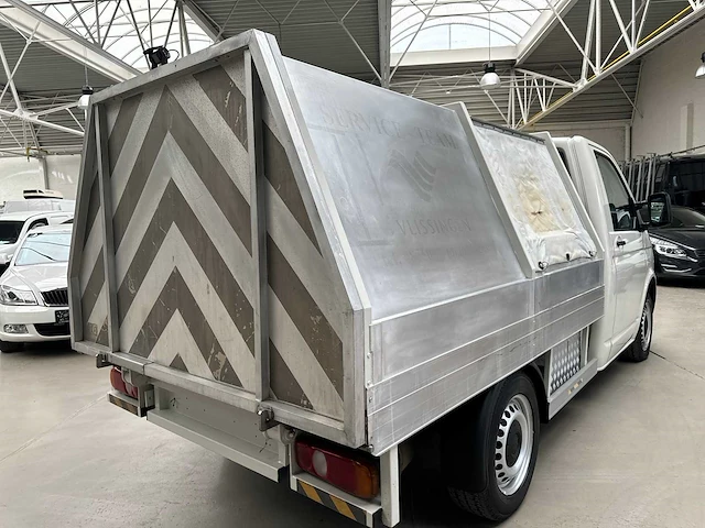 Volkswagen transporter kipper - afbeelding 2 van  26