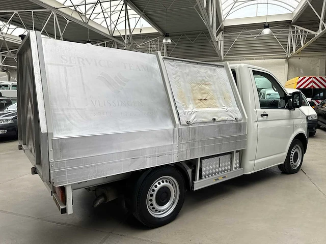 Volkswagen transporter kipper - afbeelding 3 van  26