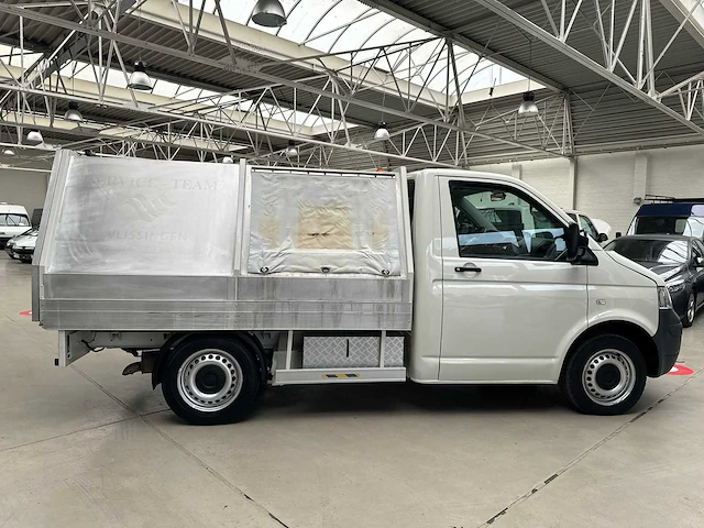 Volkswagen transporter kipper - afbeelding 4 van  26
