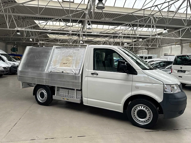 Volkswagen transporter kipper - afbeelding 5 van  26