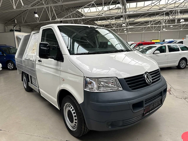 Volkswagen transporter kipper - afbeelding 6 van  26