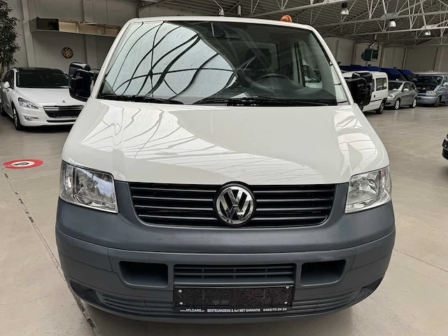 Volkswagen transporter kipper - afbeelding 7 van  26