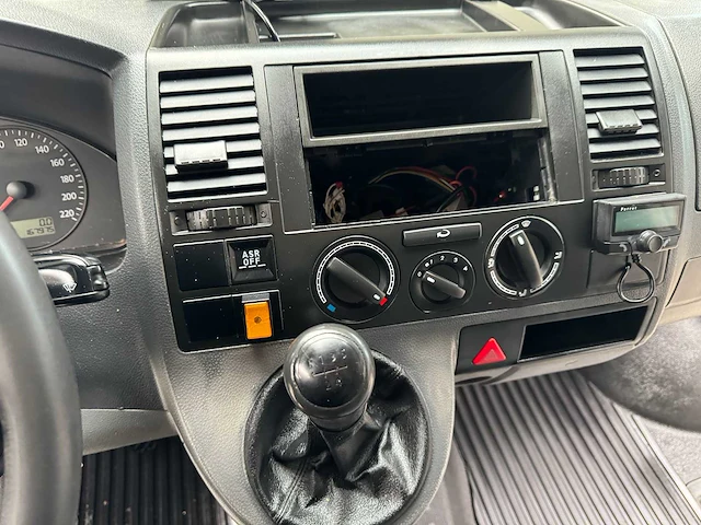 Volkswagen transporter kipper - afbeelding 9 van  26