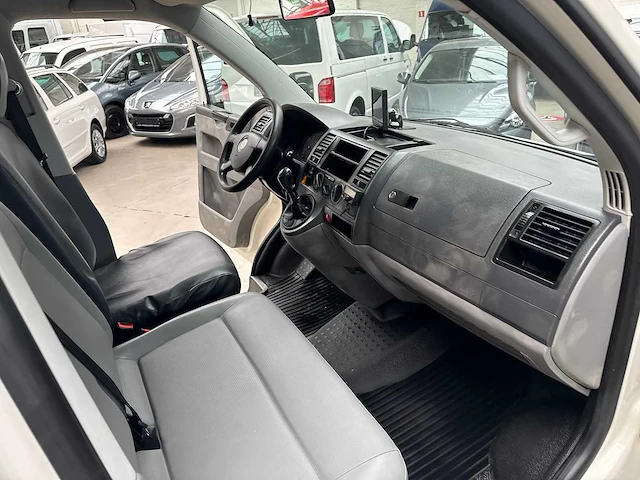 Volkswagen transporter kipper - afbeelding 11 van  26