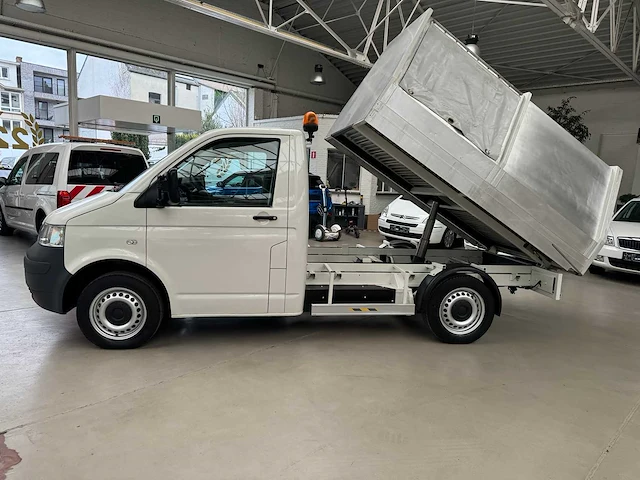Volkswagen transporter kipper - afbeelding 1 van  26
