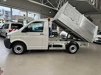 Volkswagen transporter kipper