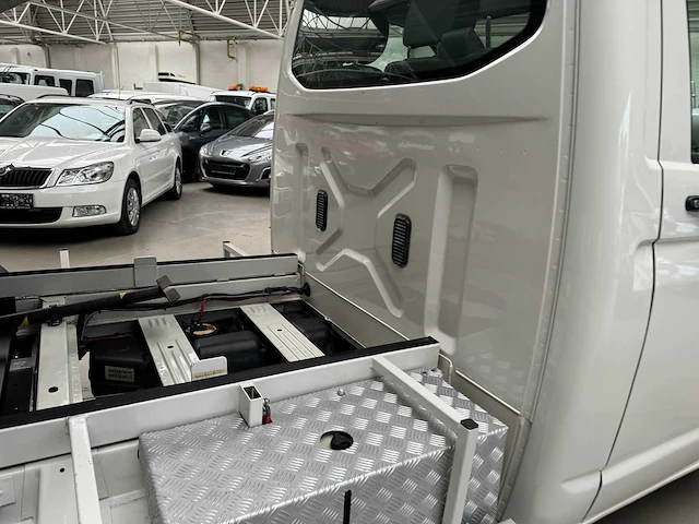 Volkswagen transporter kipper - afbeelding 18 van  26