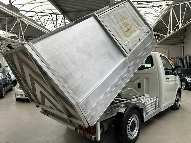 Volkswagen transporter kipper - afbeelding 12 van  26