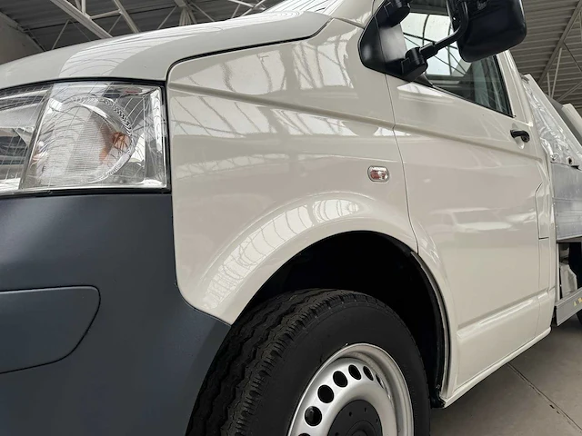 Volkswagen transporter kipper - afbeelding 20 van  26