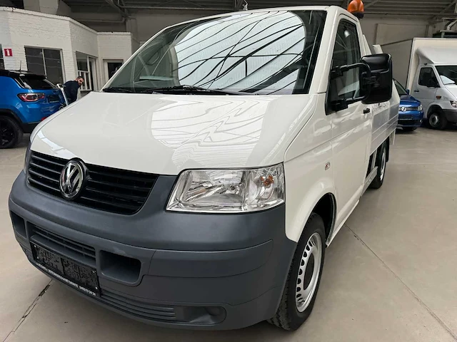 Volkswagen transporter kipper - afbeelding 21 van  26