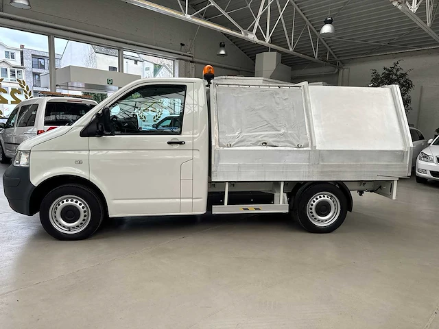 Volkswagen transporter kipper - afbeelding 23 van  26