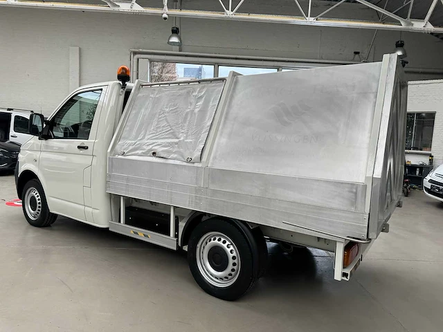 Volkswagen transporter kipper - afbeelding 24 van  26