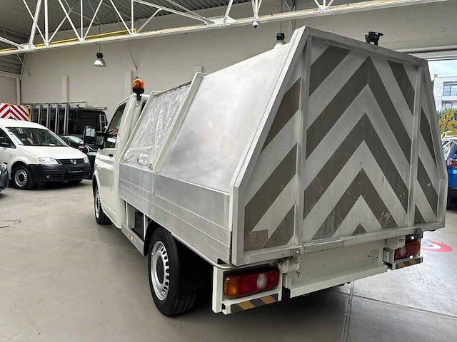 Volkswagen transporter kipper - afbeelding 25 van  26