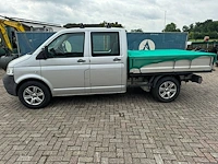 Volkswagen transporter pick-up dc b benzine 2009 - afbeelding 1 van  1