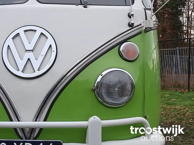 Volkswagen transporter t1, 78-yd-16 - afbeelding 2 van  45