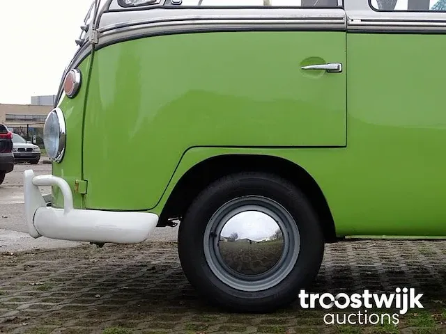 Volkswagen transporter t1, 78-yd-16 - afbeelding 3 van  45