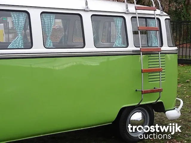 Volkswagen transporter t1, 78-yd-16 - afbeelding 4 van  45