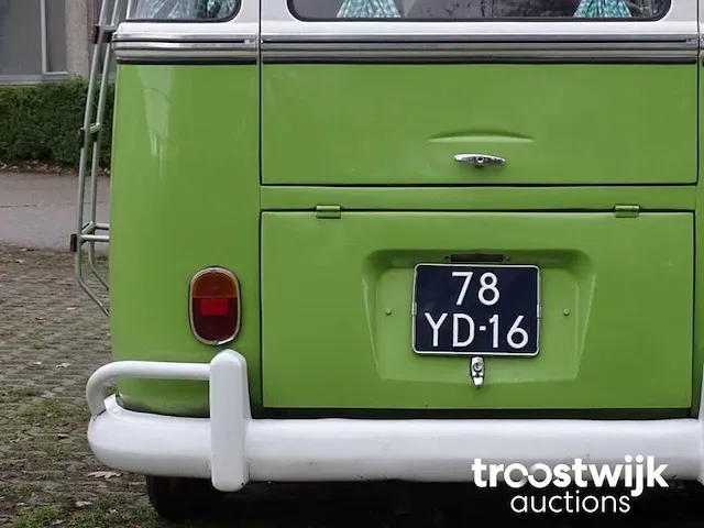 Volkswagen transporter t1, 78-yd-16 - afbeelding 6 van  45