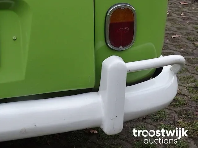 Volkswagen transporter t1, 78-yd-16 - afbeelding 7 van  45