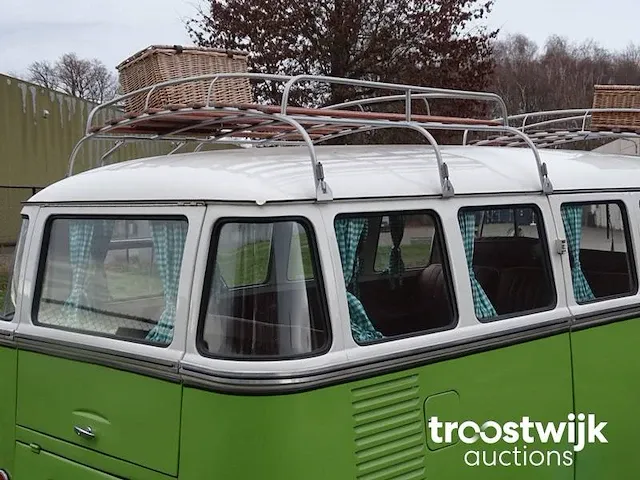 Volkswagen transporter t1, 78-yd-16 - afbeelding 9 van  45