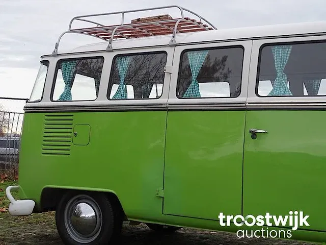 Volkswagen transporter t1, 78-yd-16 - afbeelding 10 van  45