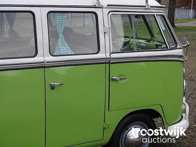Volkswagen transporter t1, 78-yd-16 - afbeelding 11 van  45