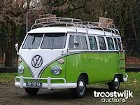 Volkswagen transporter t1, 78-yd-16 - afbeelding 1 van  45