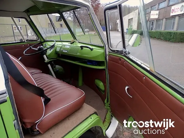 Volkswagen transporter t1, 78-yd-16 - afbeelding 13 van  45