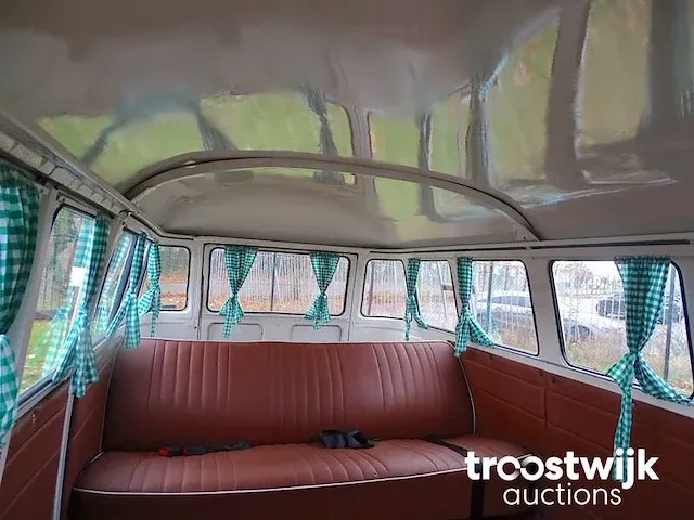 Volkswagen transporter t1, 78-yd-16 - afbeelding 17 van  45