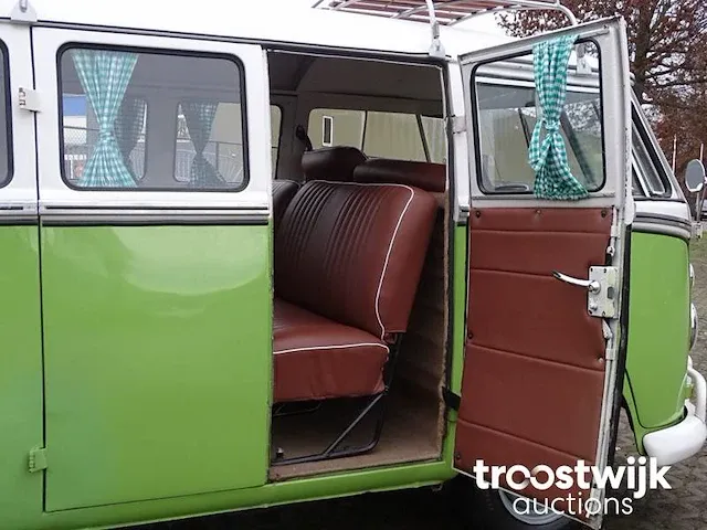 Volkswagen transporter t1, 78-yd-16 - afbeelding 18 van  45