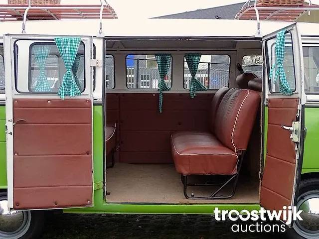 Volkswagen transporter t1, 78-yd-16 - afbeelding 19 van  45
