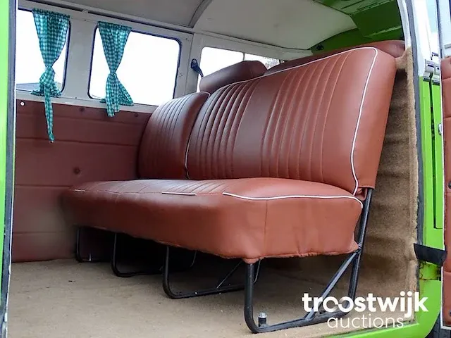 Volkswagen transporter t1, 78-yd-16 - afbeelding 20 van  45