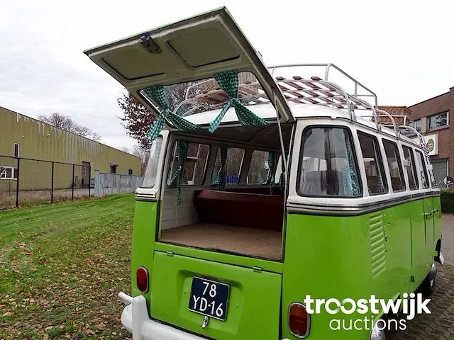 Volkswagen transporter t1, 78-yd-16 - afbeelding 24 van  45