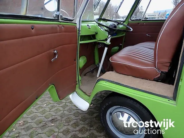 Volkswagen transporter t1, 78-yd-16 - afbeelding 27 van  45