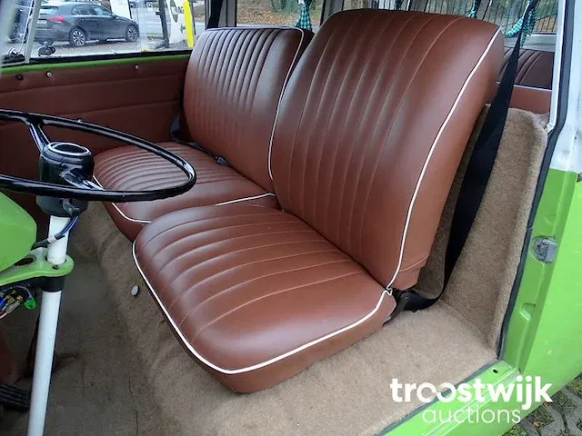 Volkswagen transporter t1, 78-yd-16 - afbeelding 29 van  45