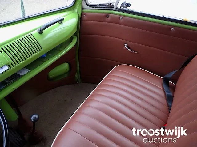 Volkswagen transporter t1, 78-yd-16 - afbeelding 32 van  45
