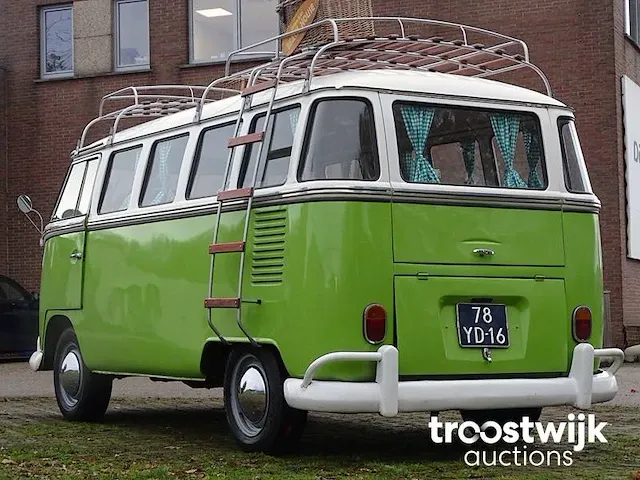 Volkswagen transporter t1, 78-yd-16 - afbeelding 23 van  45