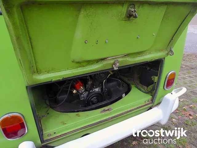 Volkswagen transporter t1, 78-yd-16 - afbeelding 38 van  45