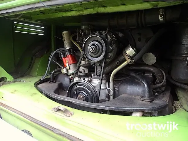 Volkswagen transporter t1, 78-yd-16 - afbeelding 40 van  45