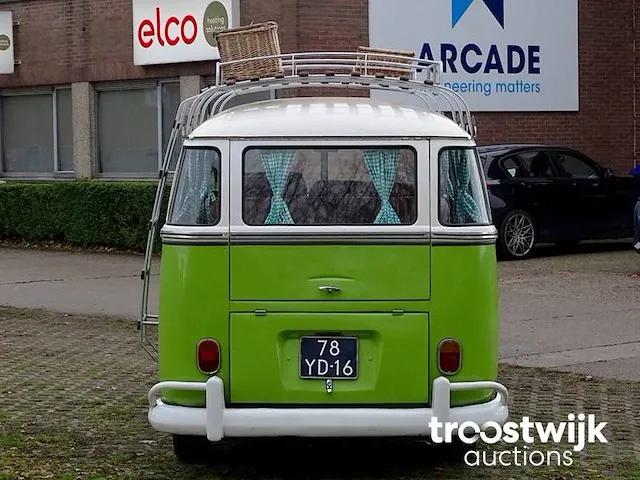 Volkswagen transporter t1, 78-yd-16 - afbeelding 34 van  45