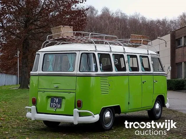 Volkswagen transporter t1, 78-yd-16 - afbeelding 41 van  45